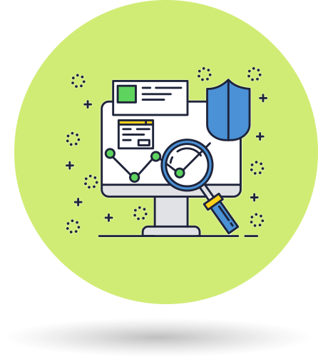 パソコン イラスト