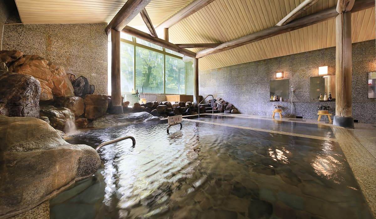 大牧温泉観光旅館様