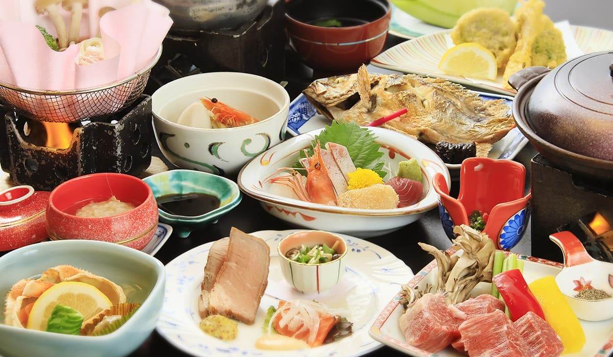 大牧温泉観光旅館様