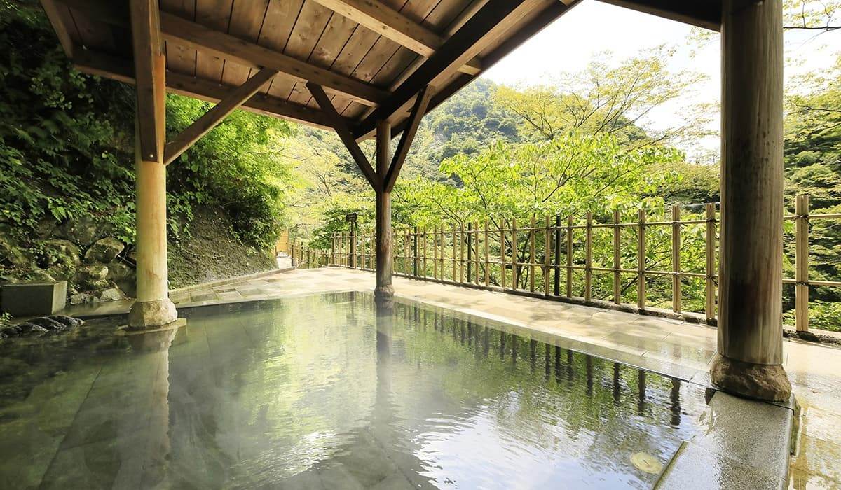 大牧温泉観光旅館様