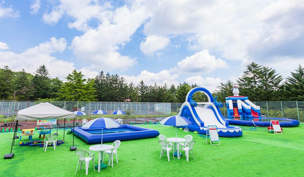 ホテルグリーンプラザ軽井沢様