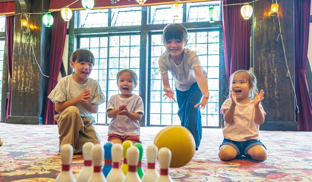 ホテルグリーンプラザ軽井沢様