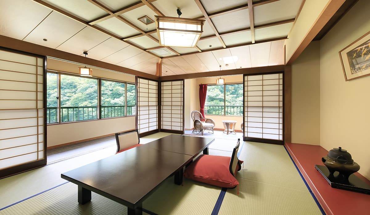 大牧温泉観光旅館様