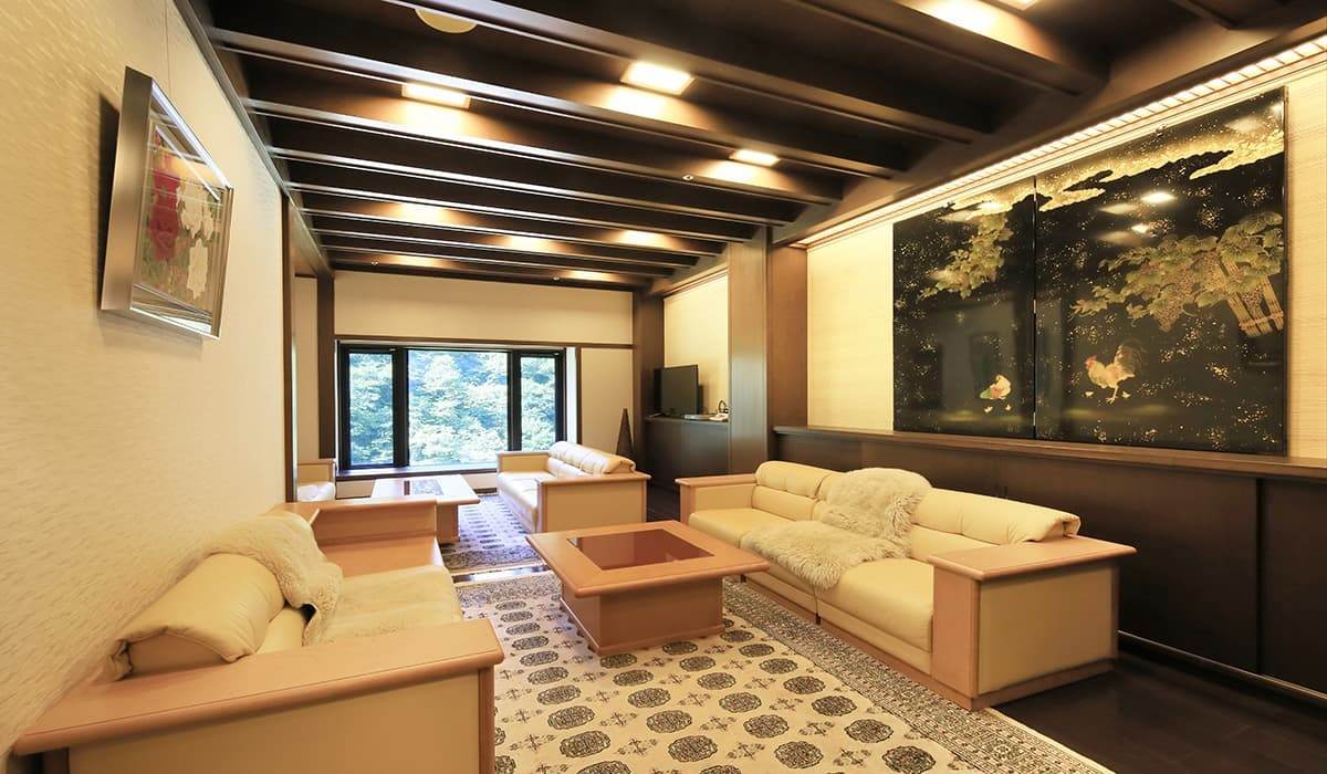 大牧温泉観光旅館様