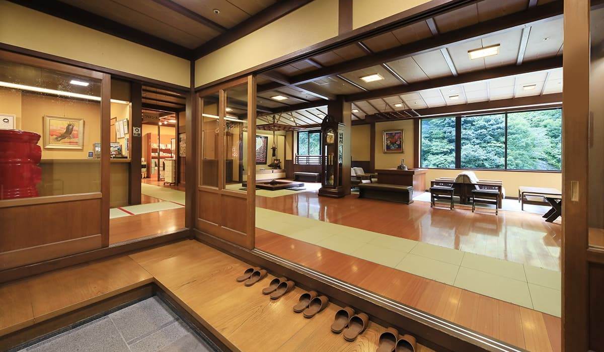 大牧温泉観光旅館様