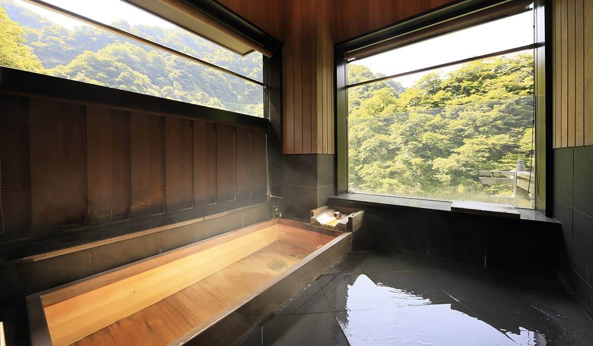 大牧温泉観光旅館様