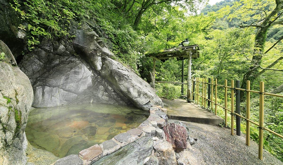 大牧温泉観光旅館様