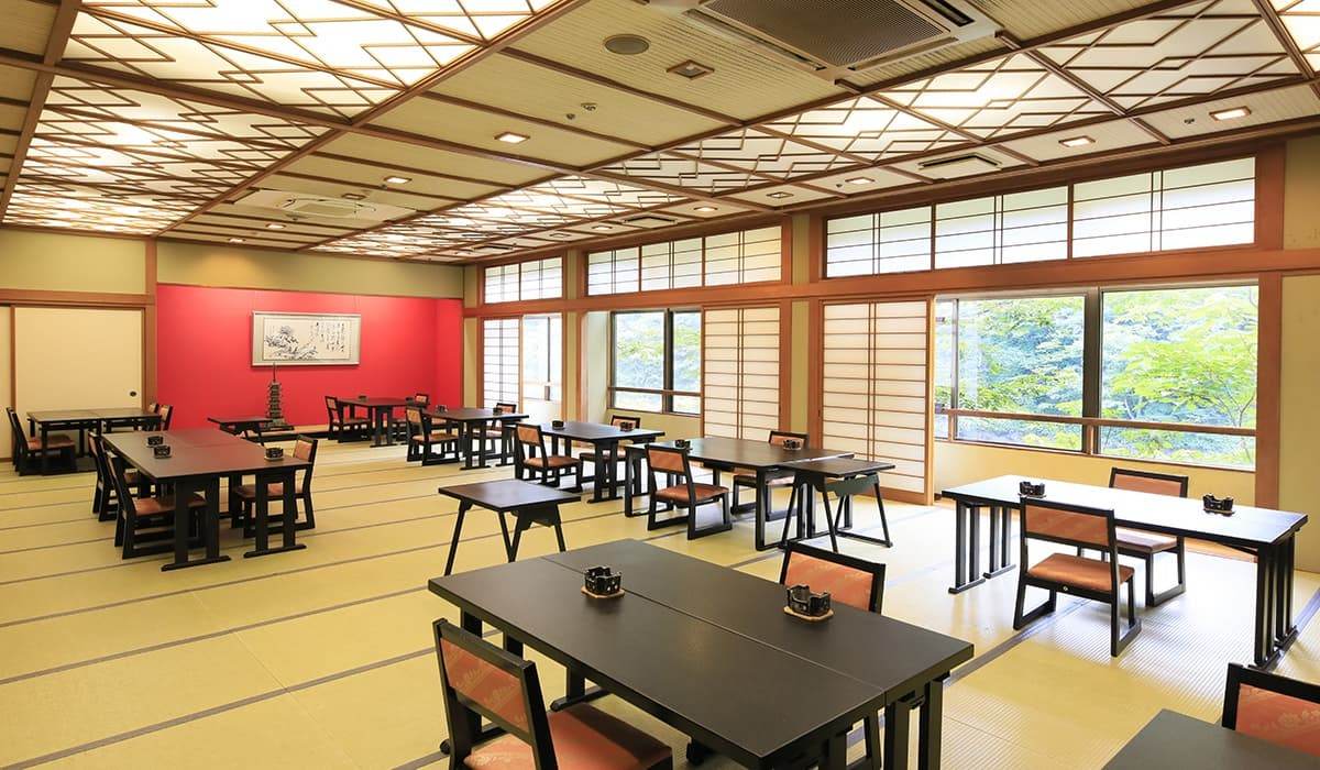 大牧温泉観光旅館様