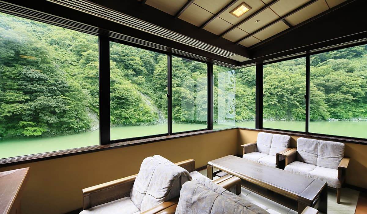 大牧温泉観光旅館様