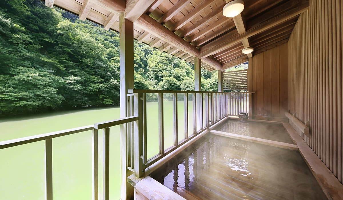 大牧温泉観光旅館様