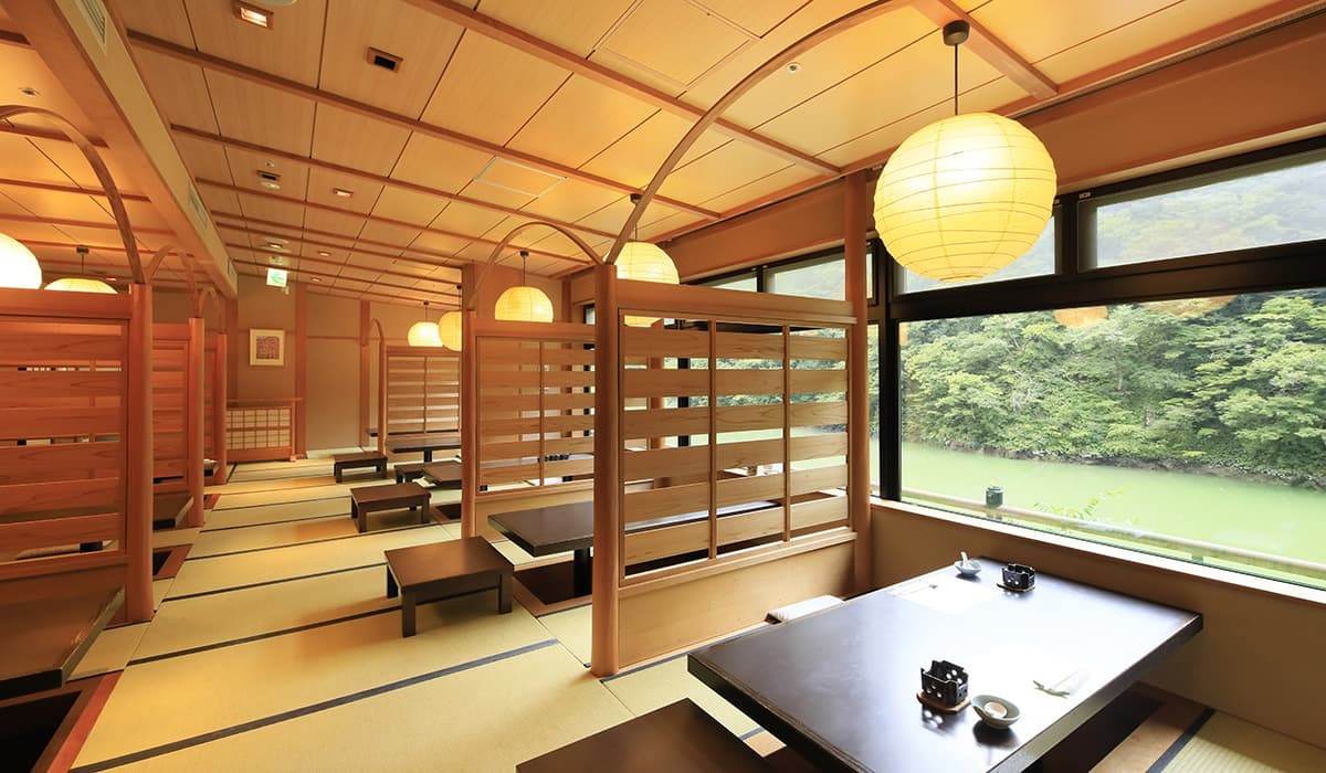 大牧温泉観光旅館様