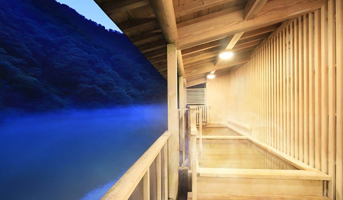 大牧温泉観光旅館様