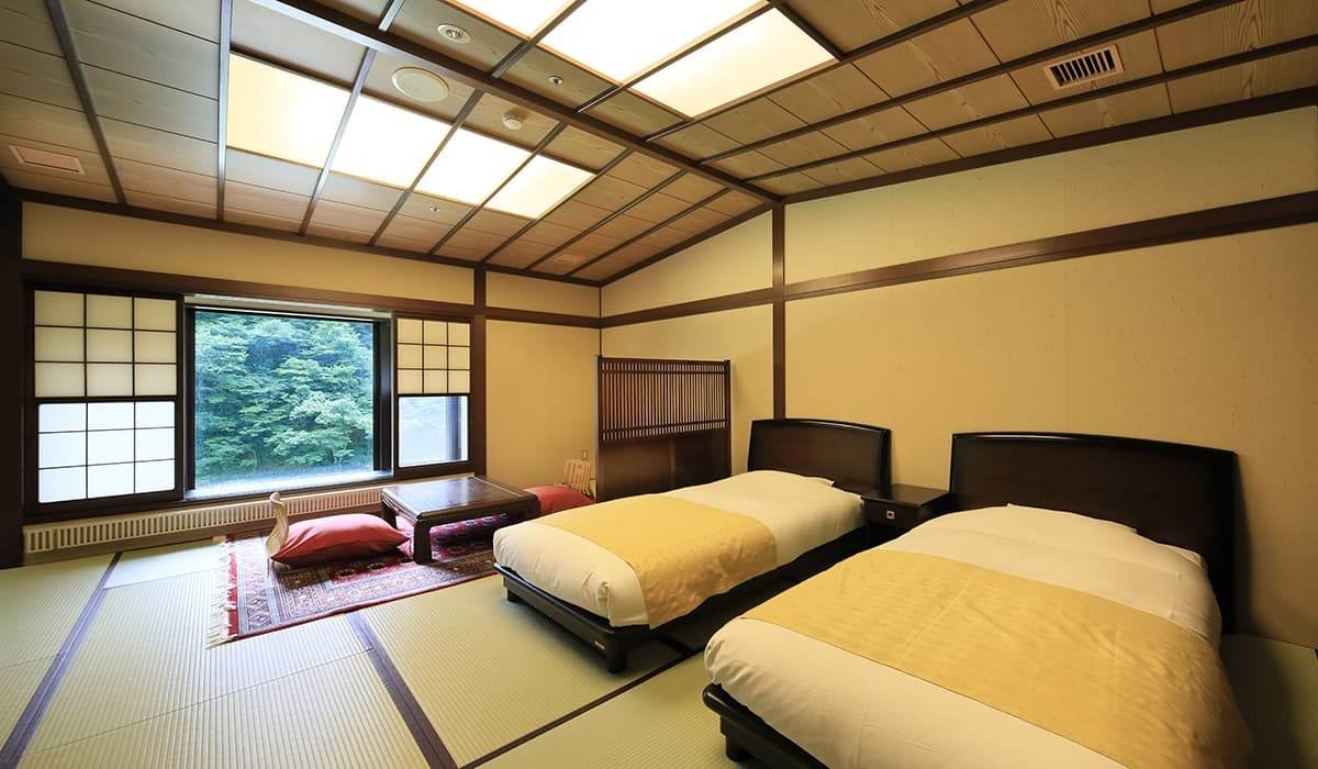 大牧温泉観光旅館様