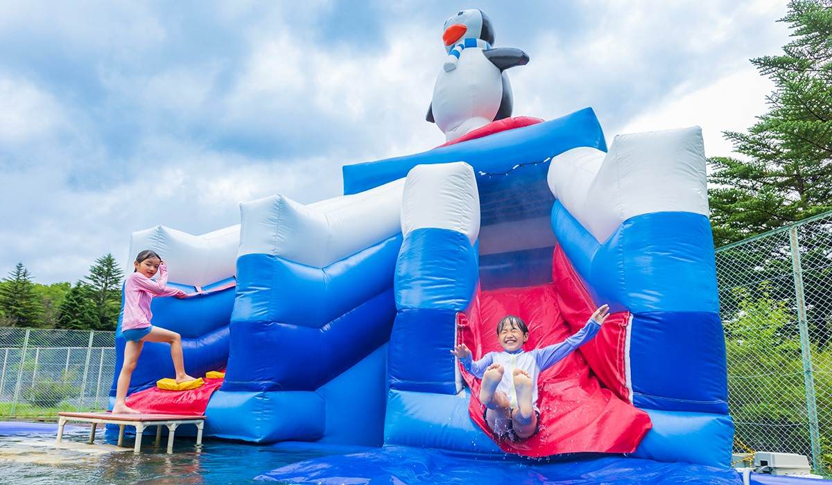 ホテルグリーンプラザ軽井沢様