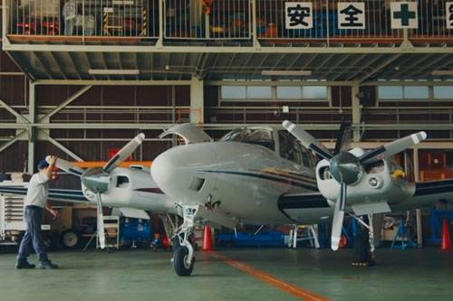 朝日航空株式会社