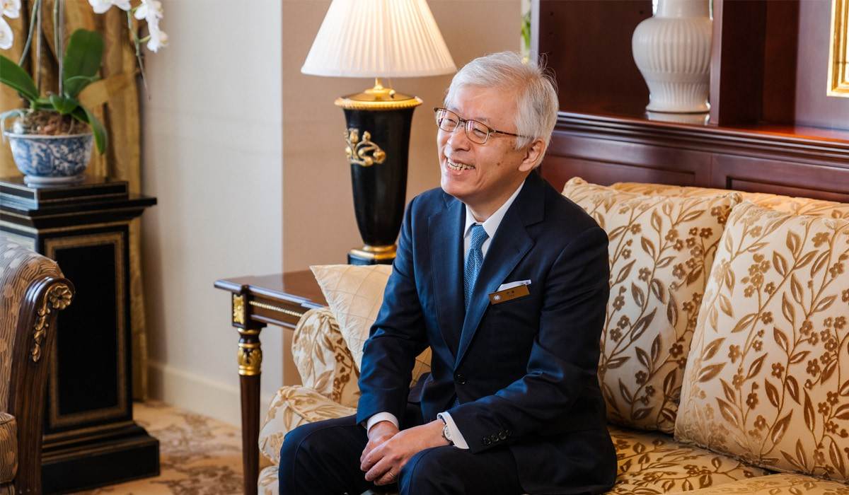 JR東海ホテルズ様