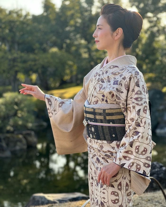 美三子