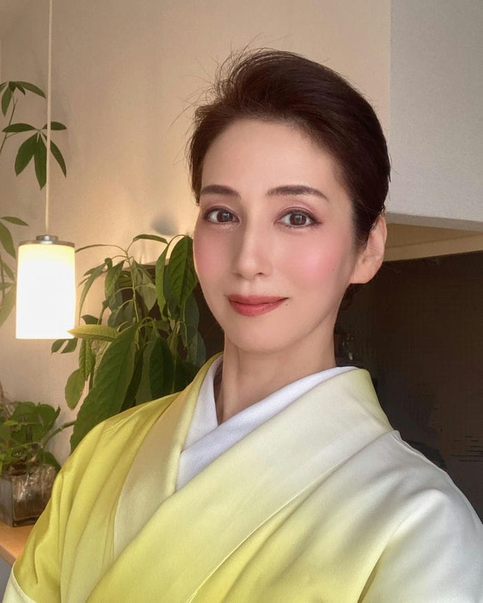 美三子