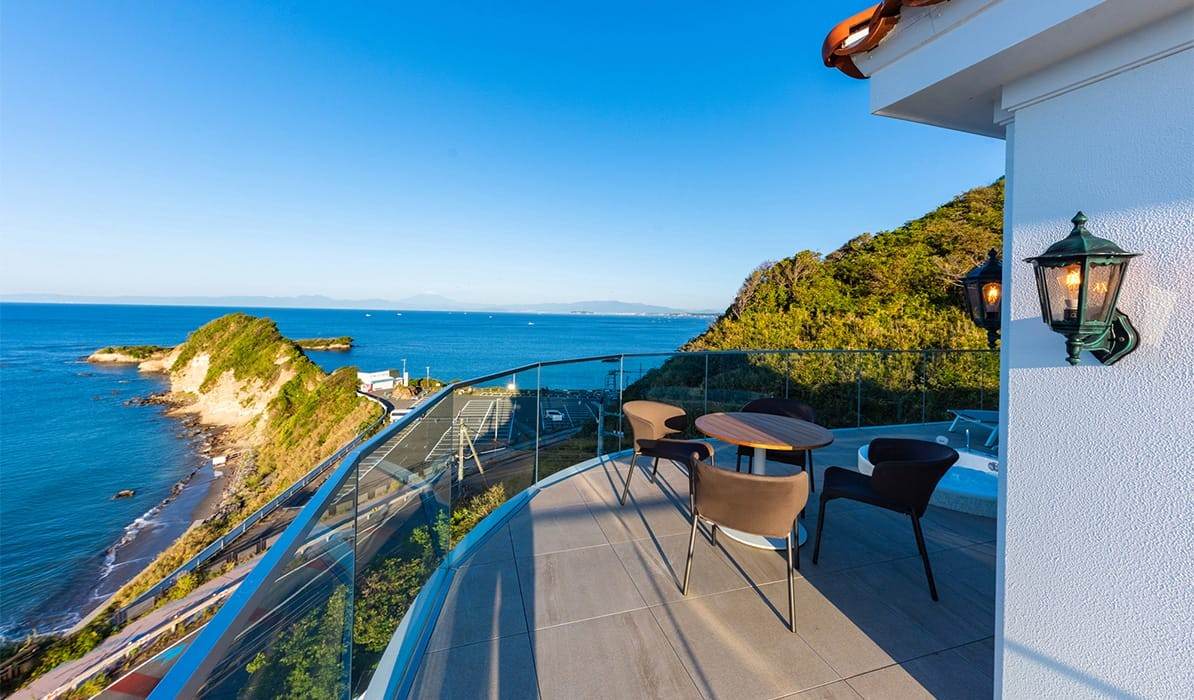 葉山ホテル音羽ノ森様