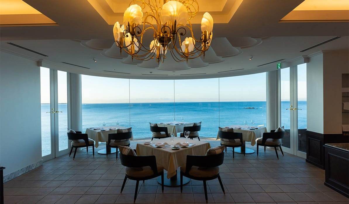 葉山ホテル音羽ノ森様