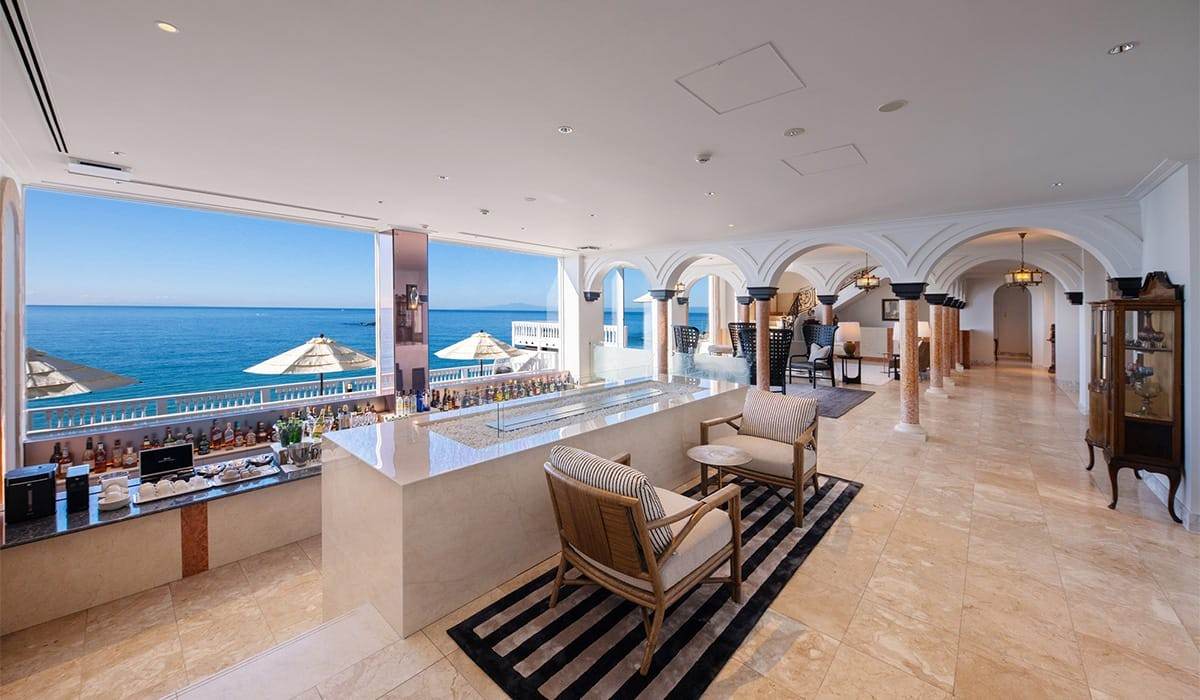 葉山ホテル音羽ノ森様