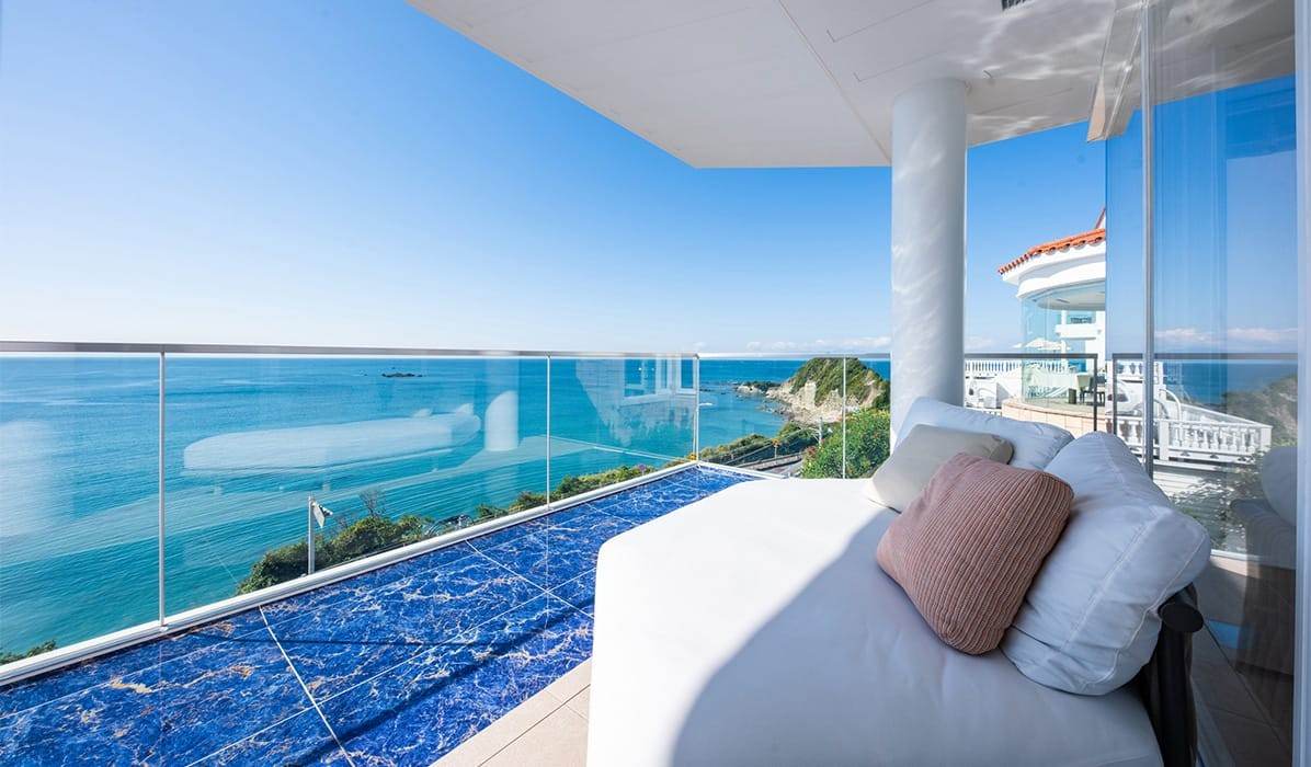 葉山ホテル音羽ノ森様