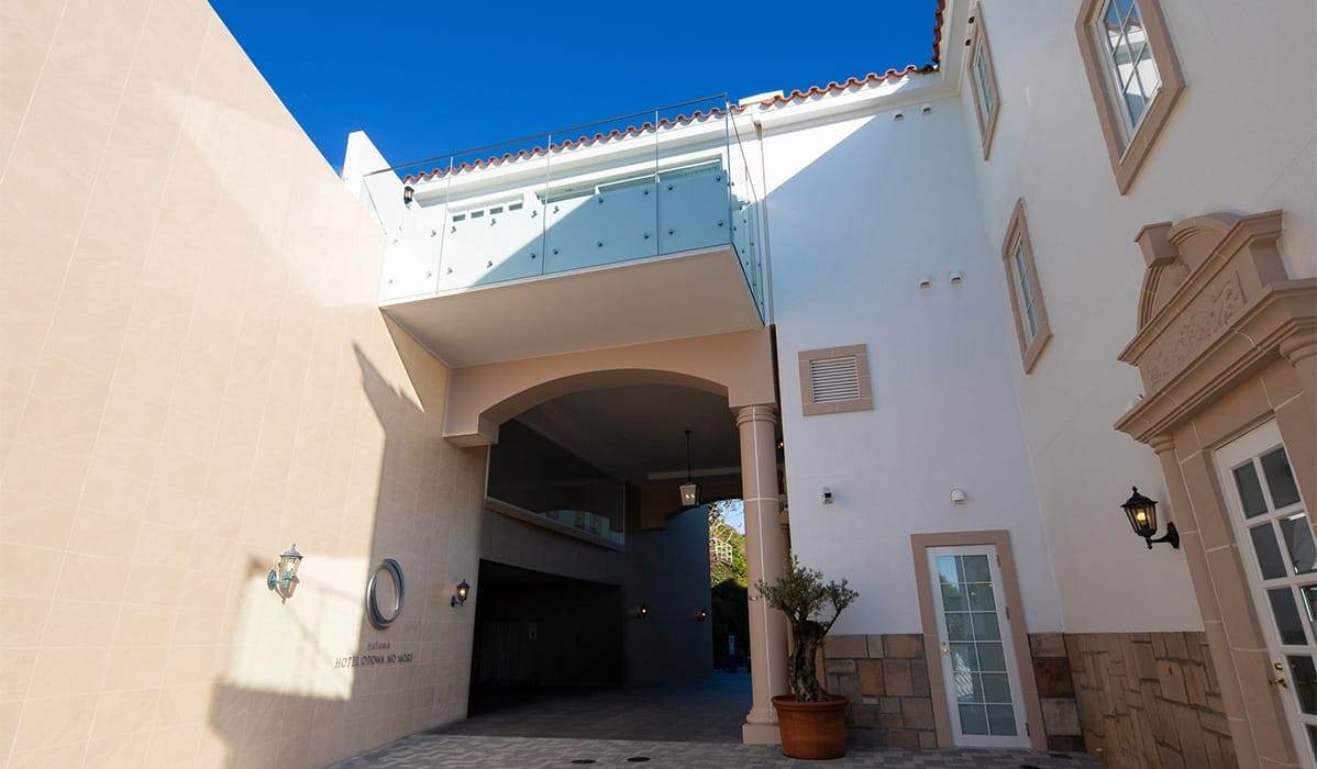 葉山ホテル音羽ノ森様