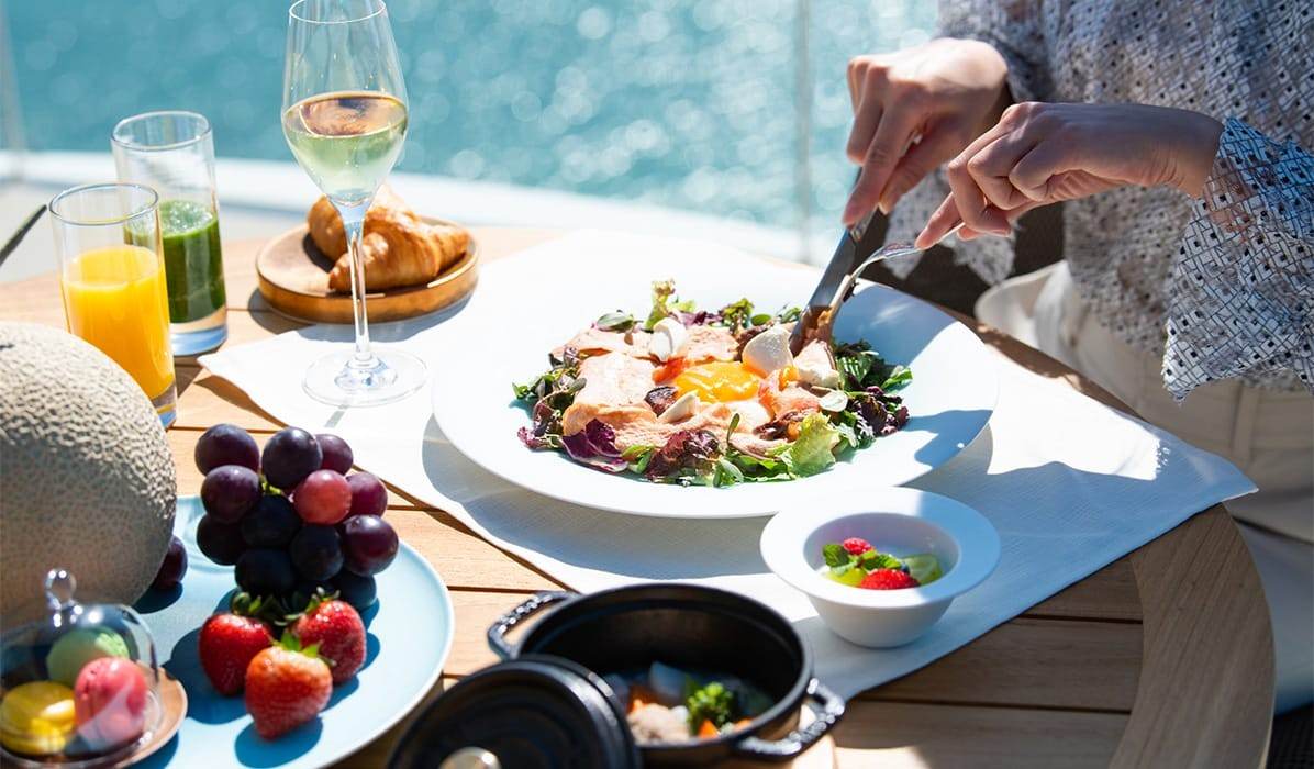 葉山ホテル音羽ノ森様