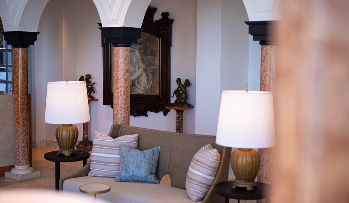 葉山ホテル音羽ノ森様