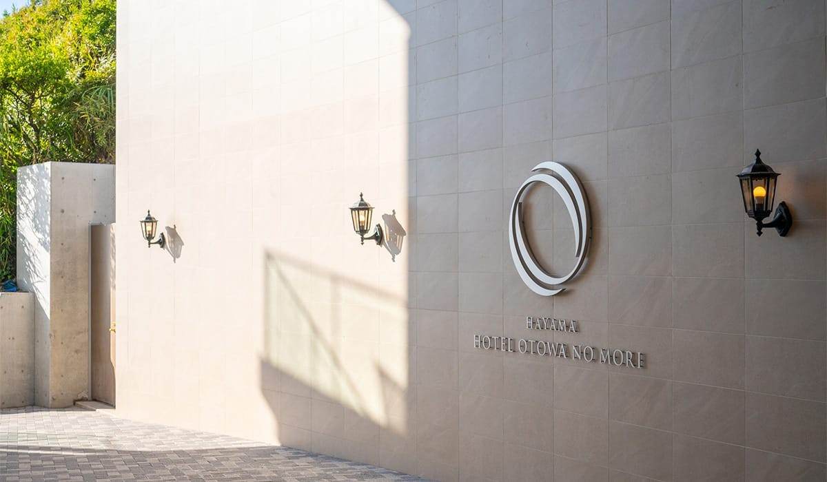 葉山ホテル音羽ノ森様