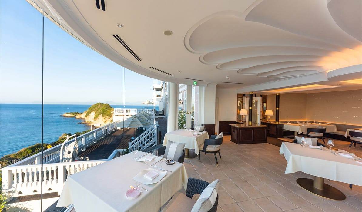 葉山ホテル音羽ノ森様