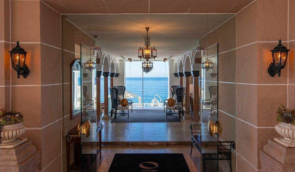 葉山ホテル音羽ノ森様