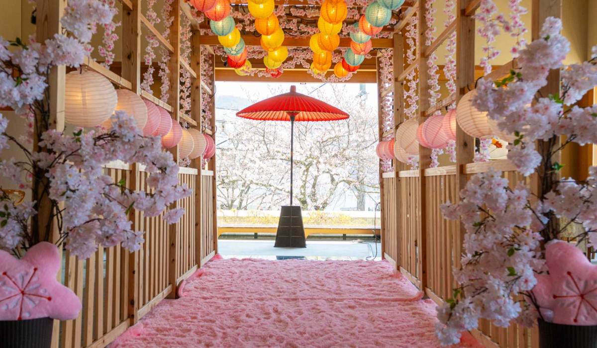 美ヶ原温泉 翔峰