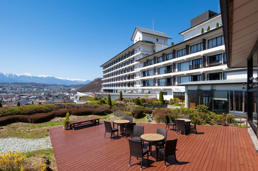 美ヶ原温泉 翔峰