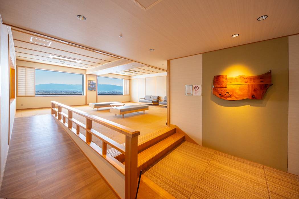 美ヶ原温泉 翔峰