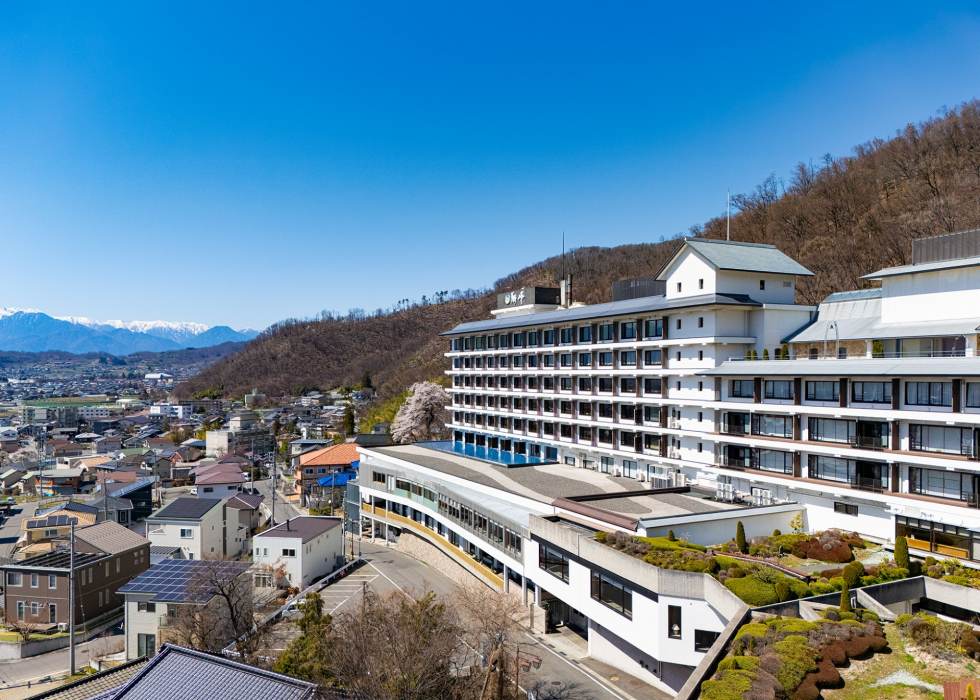 美ヶ原温泉 翔峰