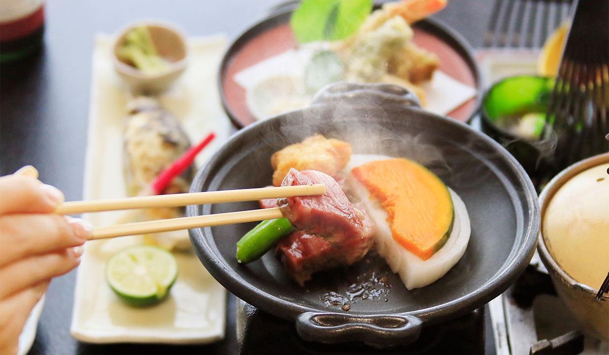 湯元ホテル阿智川