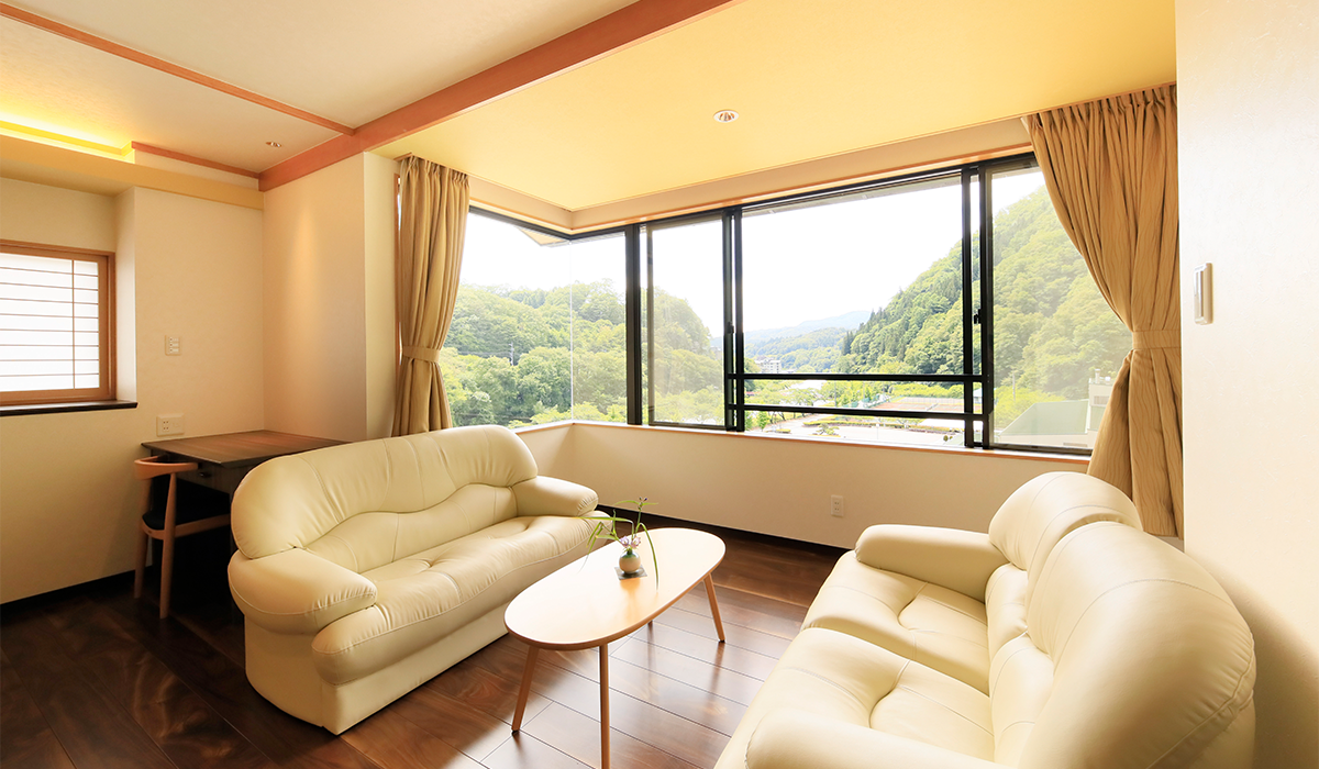 湯元ホテル阿智川