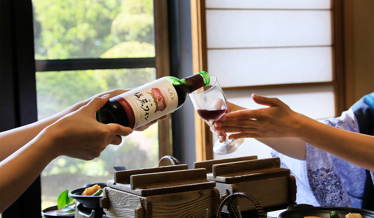 湯元ホテル阿智川