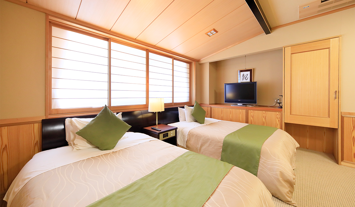 湯元ホテル阿智川