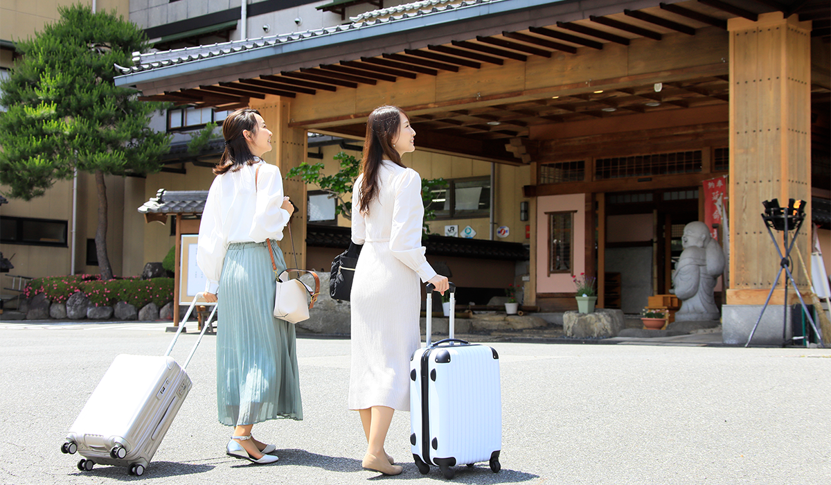 湯元ホテル阿智川