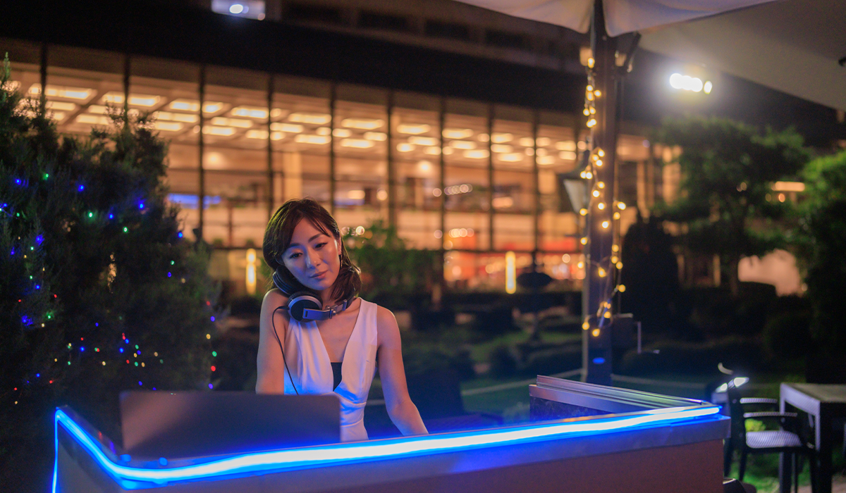 シェラトン・グランデ・トーキョーベイ・ホテル様