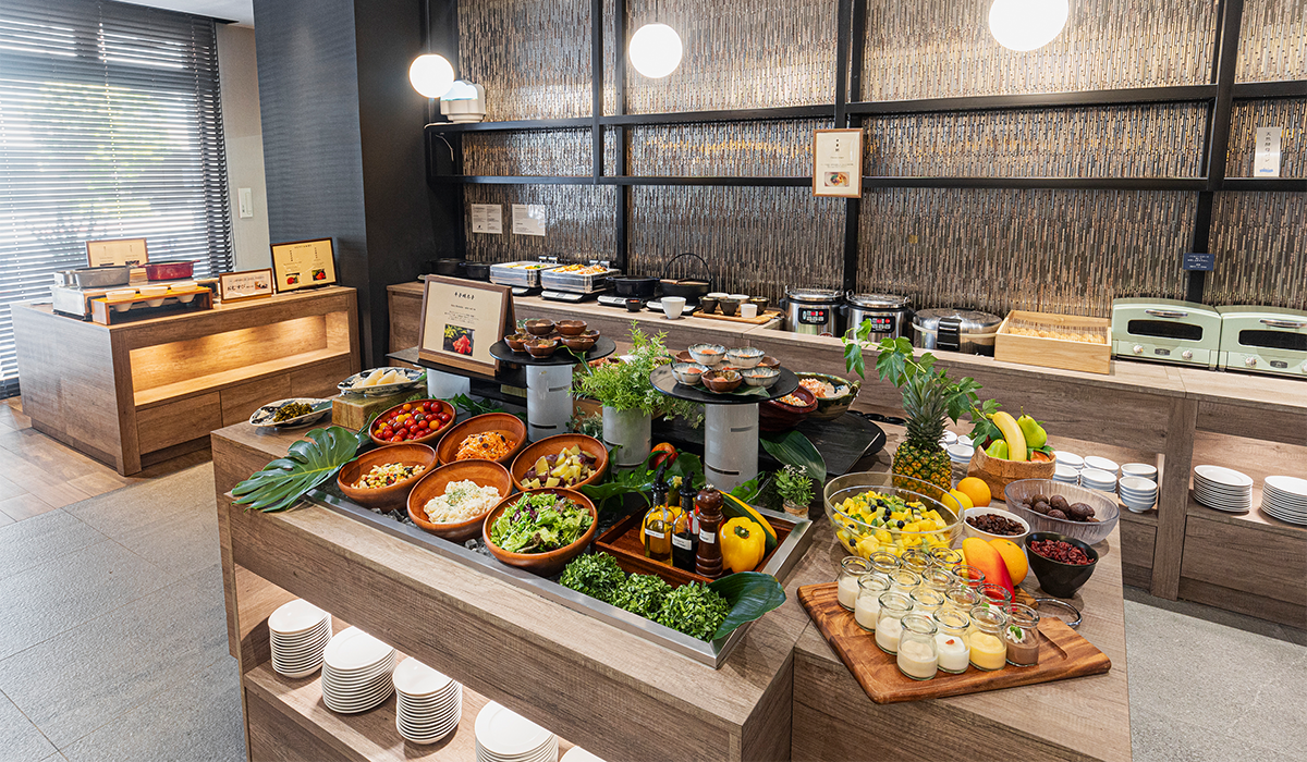 クインテッサホテル福岡天神南