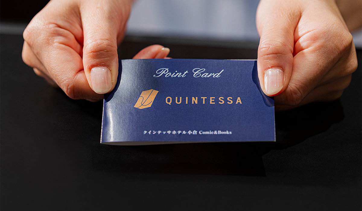 クインテッサホテル福岡天神南