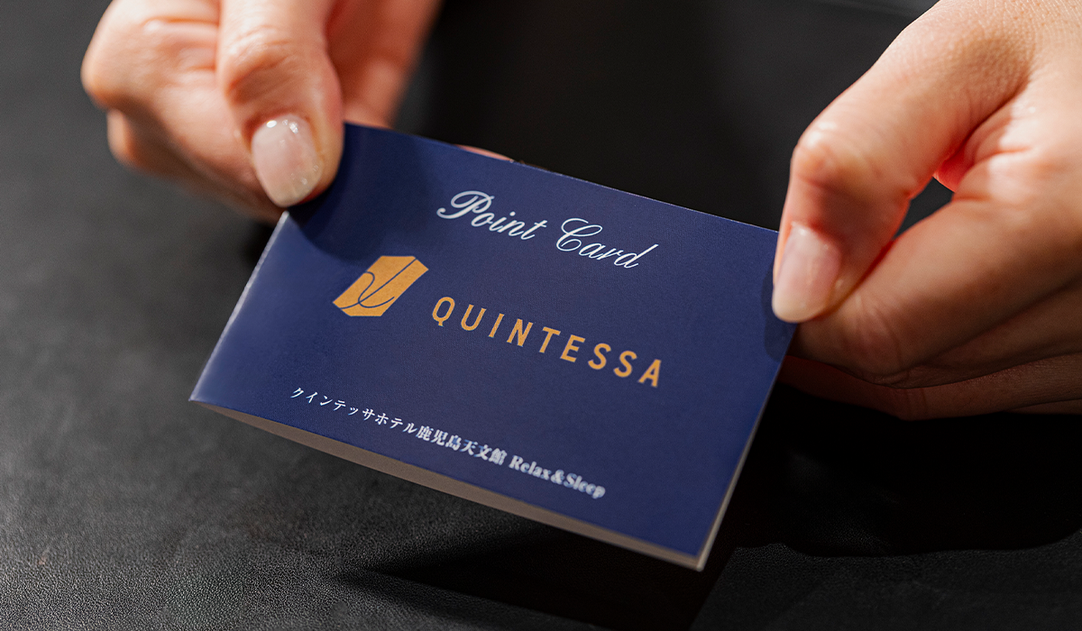 クインテッサホテル福岡天神南