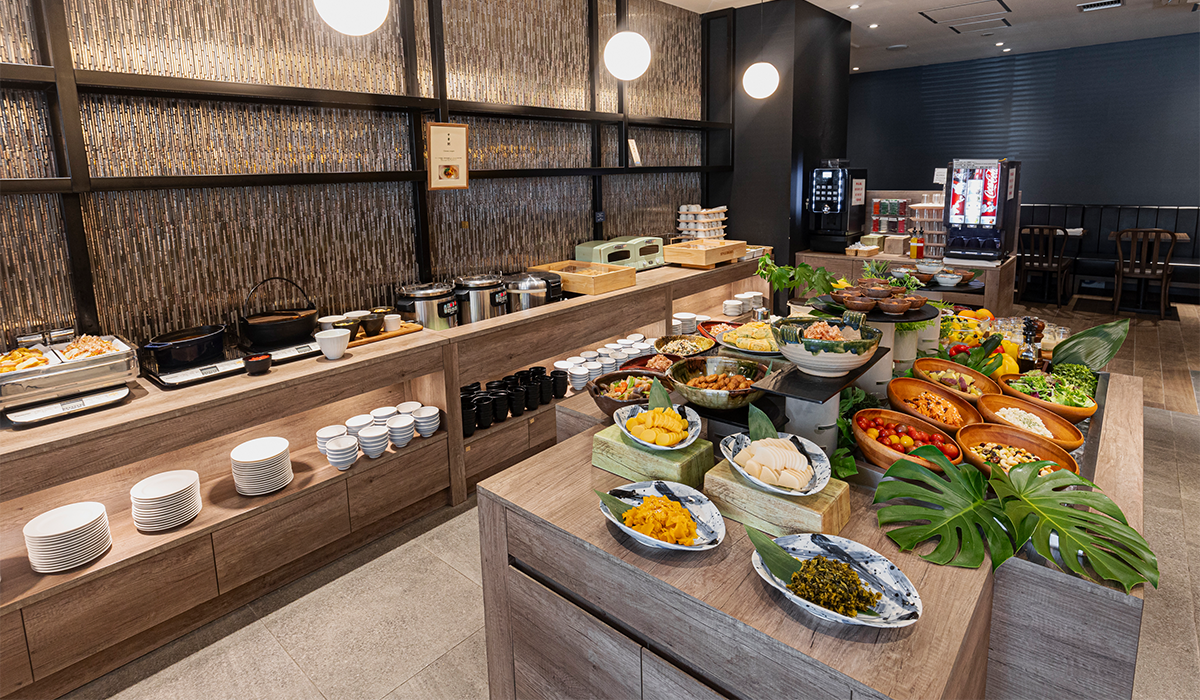 クインテッサホテル福岡天神南