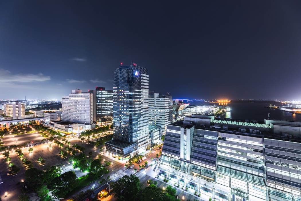 相鉄グランドフレッサ有明