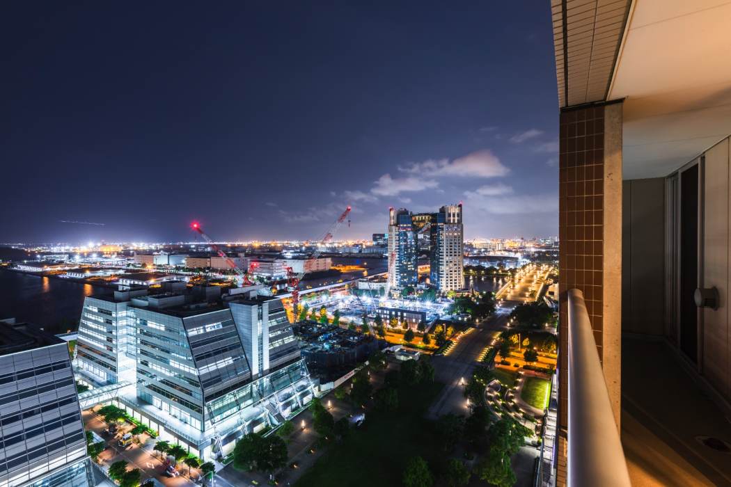 相鉄グランドフレッサ有明