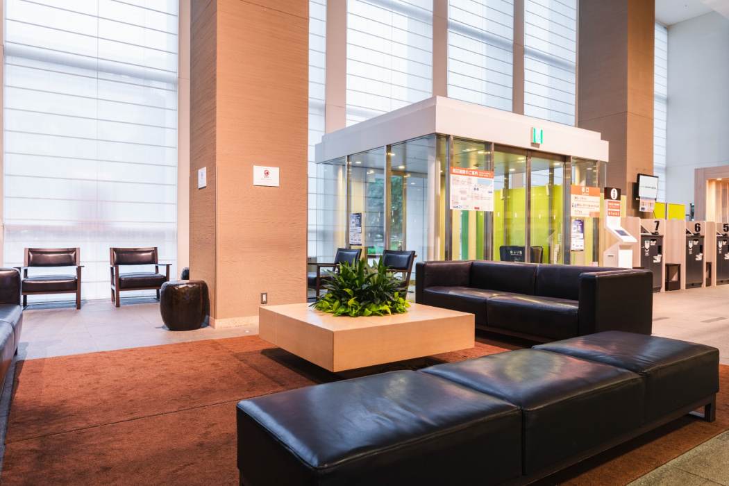 相鉄グランドフレッサ有明