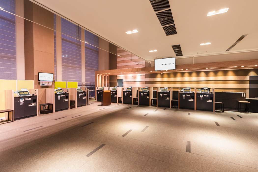 相鉄グランドフレッサ有明